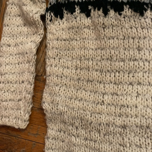 Free People Fair Isle sweater, Small - Picture 10 of 13